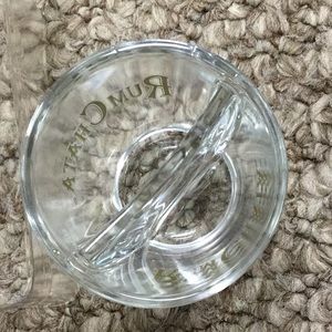 New Rum Chata Shot Glasses